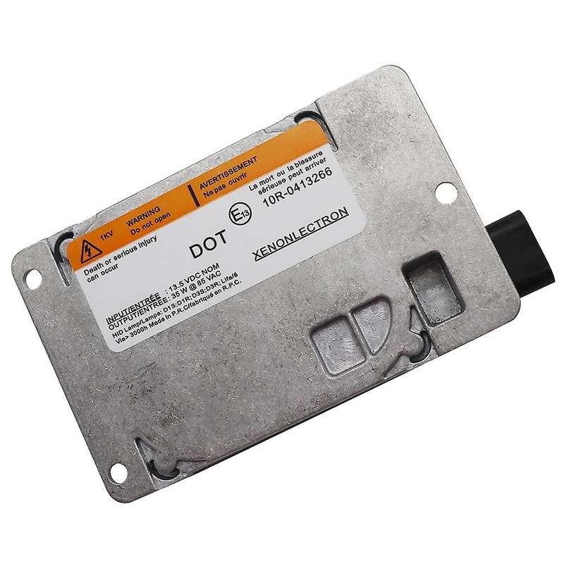 Car HID Ballast Control Module Unit Control Unit for Escalade Navigator 2003-2006 35XT5-2-D1