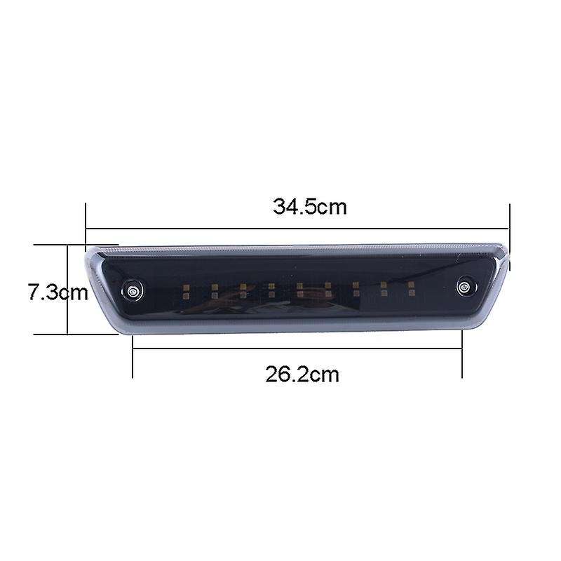 Car High Brake Light Brake Parking Rear Tail Light for 2009 2010 2011 2012 2013 2014