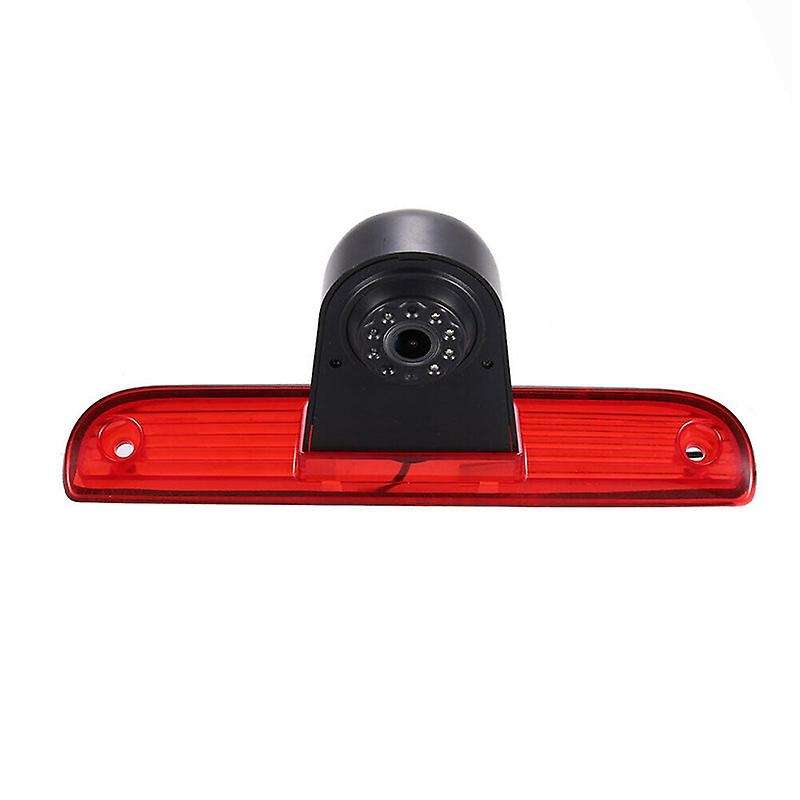 Car High Brake Light Reversing Camera Rear View Camera for Fiat Ducato X250 X290 Peugeot Boxter Cit