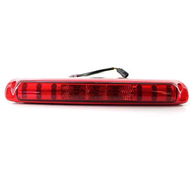 Car High Brake Light LED Third 3Rd Brake Tail Light Signal Light for 1999-2006 16525205 5978318 9232