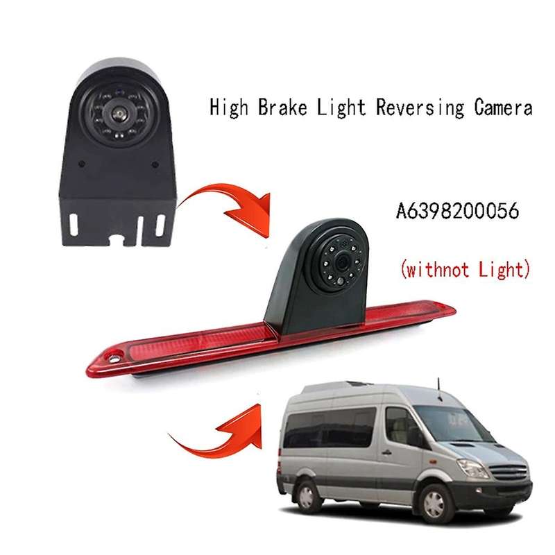 Car High Brake Light Reversing Camera Rear View Camera for W639 2003-2014 A6398200056