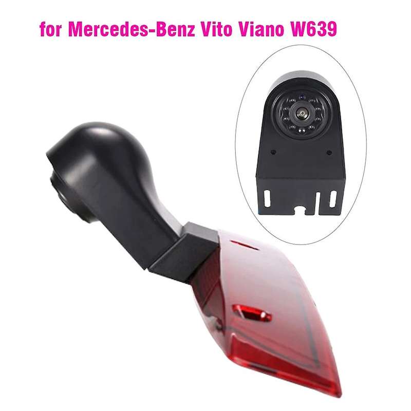 Car High Brake Light Reversing Camera Rear View Camera for W639 2003-2014 A6398200056