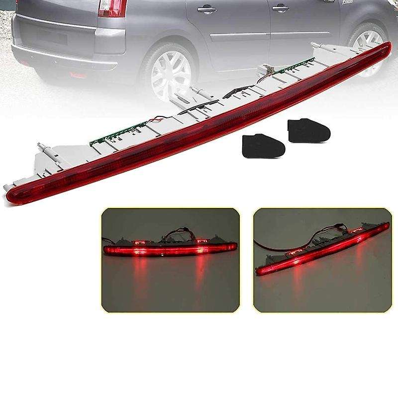 Car High Brake Light LED Rear Tail Stop Lamp for C4 2008 - 2016 9680398480