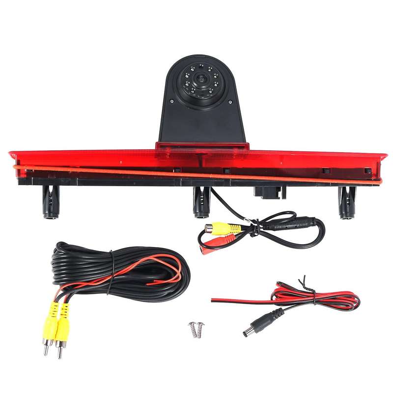 Car High Brake Light Reversing Camera Rear View Camera for T5