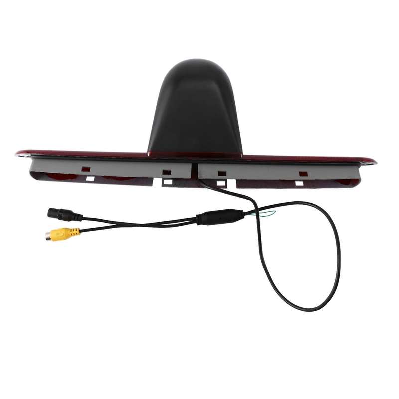 Car High Brake Light Reversing Camera Rear View Camera for Mercedes-Benz Sprinter W906 Crafter Cara