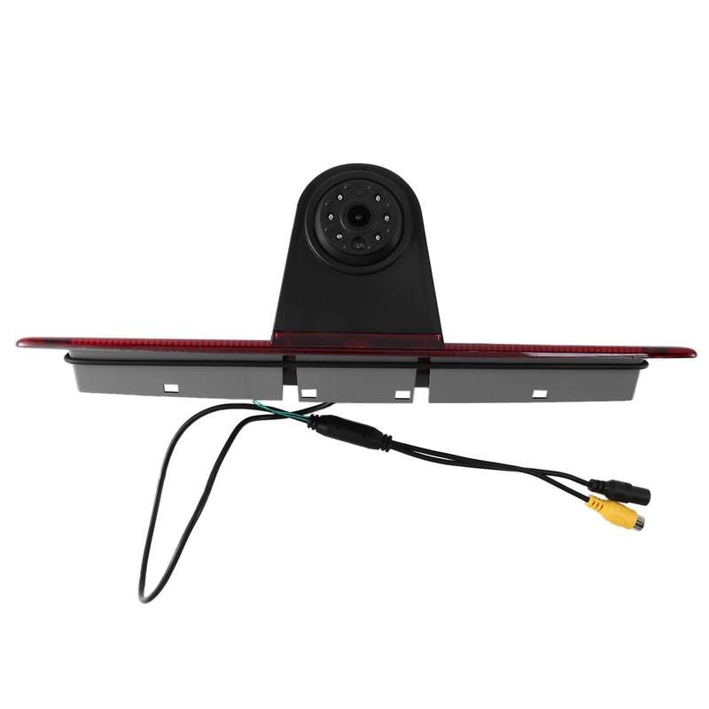 Car High Brake Light Reversing Camera Rear View Camera for Mercedes-Benz Sprinter W906 Crafter Cara