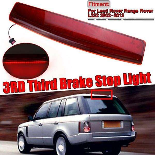 Car High Brake Light Real Tail Light Parking Light for Range R032 2002-2012 Xfg 000040