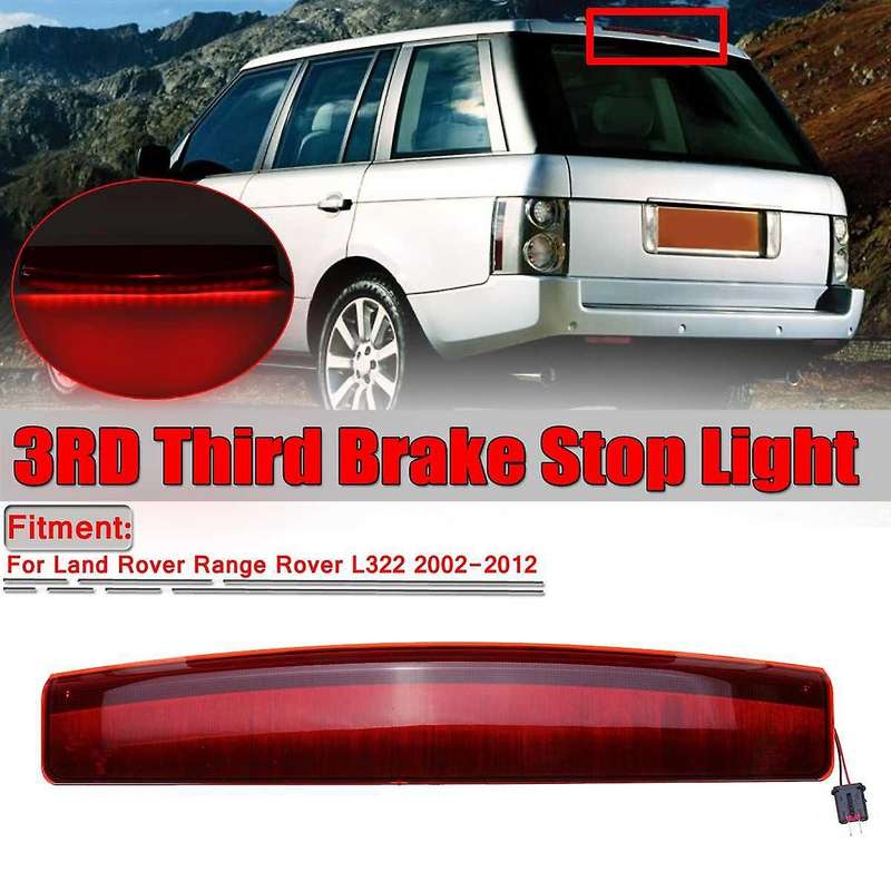 Car High Brake Light Real Tail Light Parking Light for Range R032 2002-2012 Xfg 000040