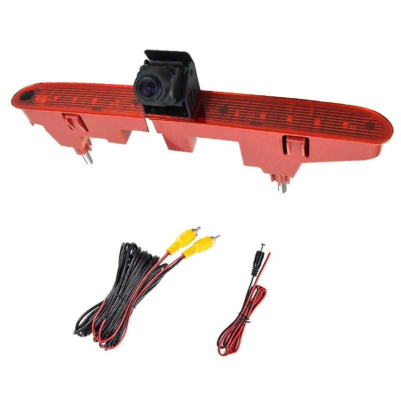 Car High Brake Light Reversing Camera Rear View Camera for Berlingo Partner Opel Proace