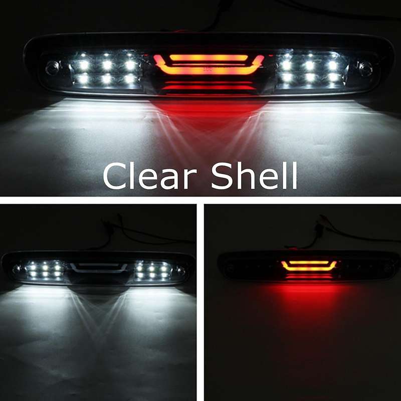 Car High Brake Light LED Third Brake Light Rear Tail Light for 2007-2014