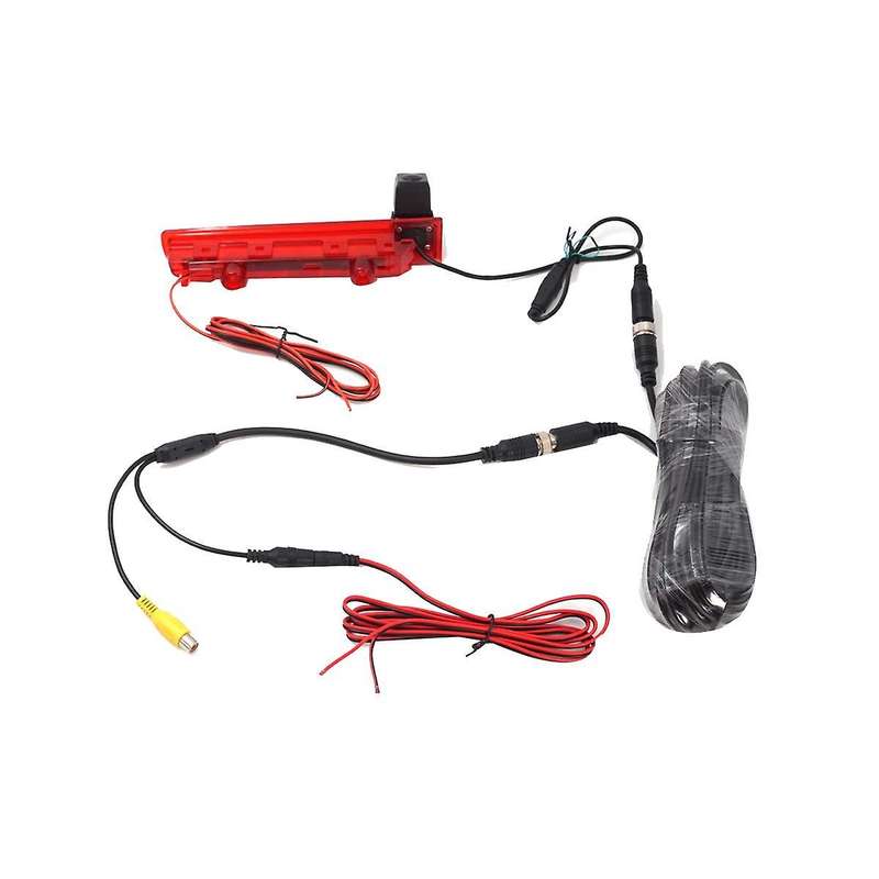 Car High Level Brake Light Backup Camera for Transporter T5 & T6 Signal Lamp Third 3Rd Tail Light R