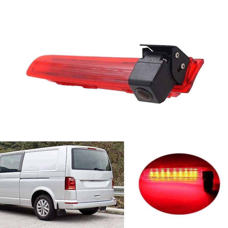 Car High Level Brake Light Backup Camera for Transporter T5 & T6 Signal Lamp Third 3Rd Tail Light R