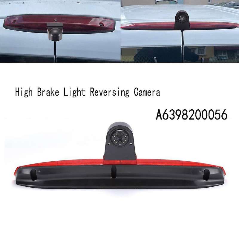 Car High Brake Light Reversing Camera Rear View Camera for W639 W447 A6398200056
