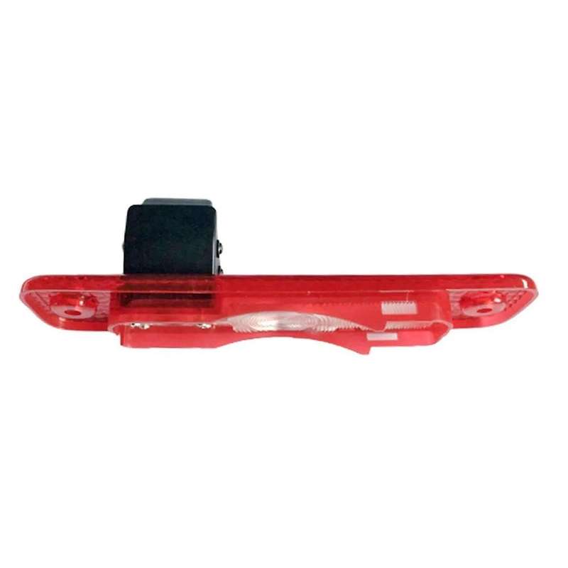 Car High Mount Brake Light Rear View Back Camera for Transit 2006-2013 Parking Back Up Reverse Night