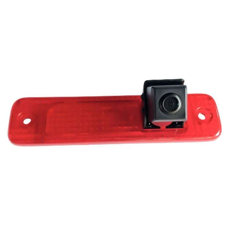 Car High Mount Brake Light Rear View Back Camera for Transit 2006-2013 Parking Back Up Reverse Night