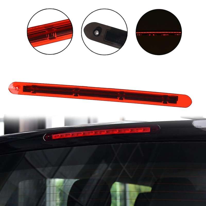Car High Mount 3Rd Third Brake Light Rear Tail Light Stop Lamp for W447 Kasten Mixto Tourer 14-20