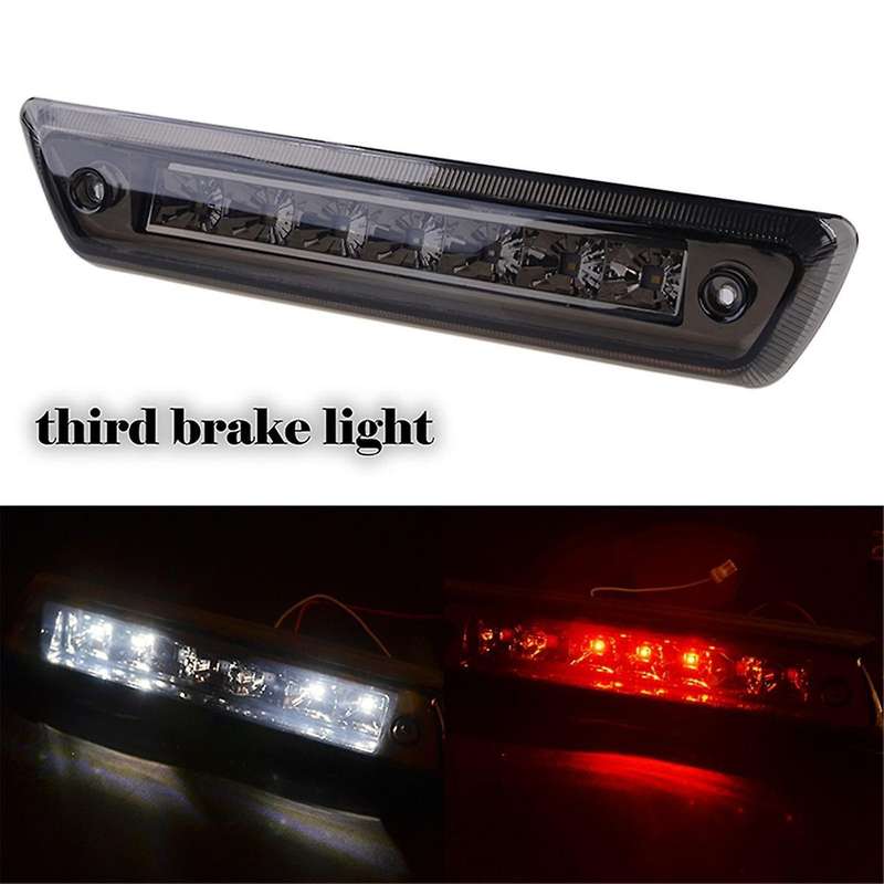 Car High Mount Brake Light Warning Light AL3Z-13A613-E for for MARK