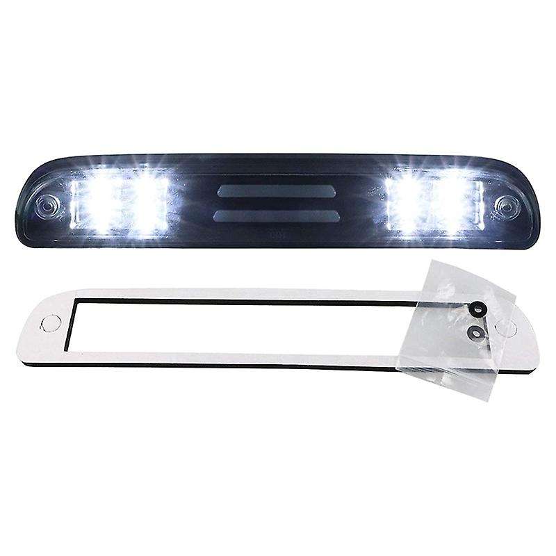 Car High Mount Stop Light Third Brake Light for 350 450 550 Super Duty Tail Light Cargo Light