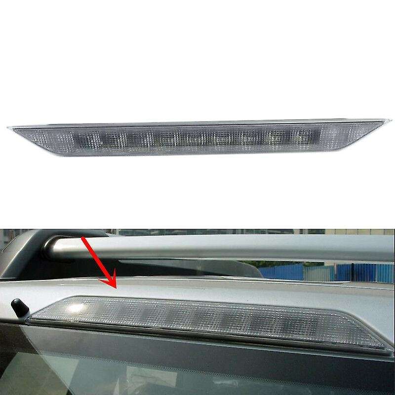 Car High Mount Rear Third Brake Light Stop Lamp Compatible Nissan X-Trail
