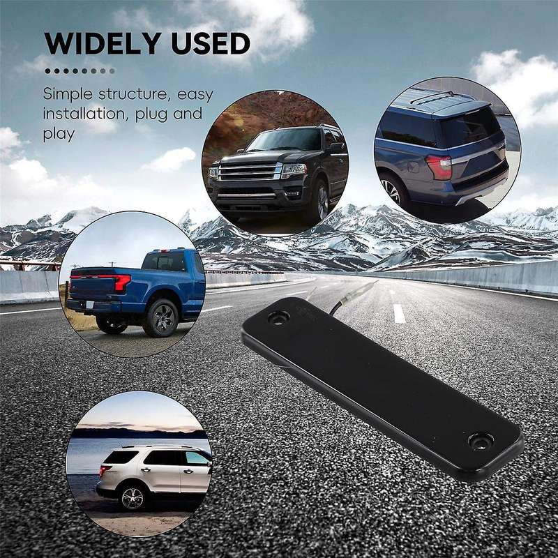 Car High Mount LED Third Break Light Rear Stop Tail Light Lamp for Transit MK7 2006-2014 5128002 7C1