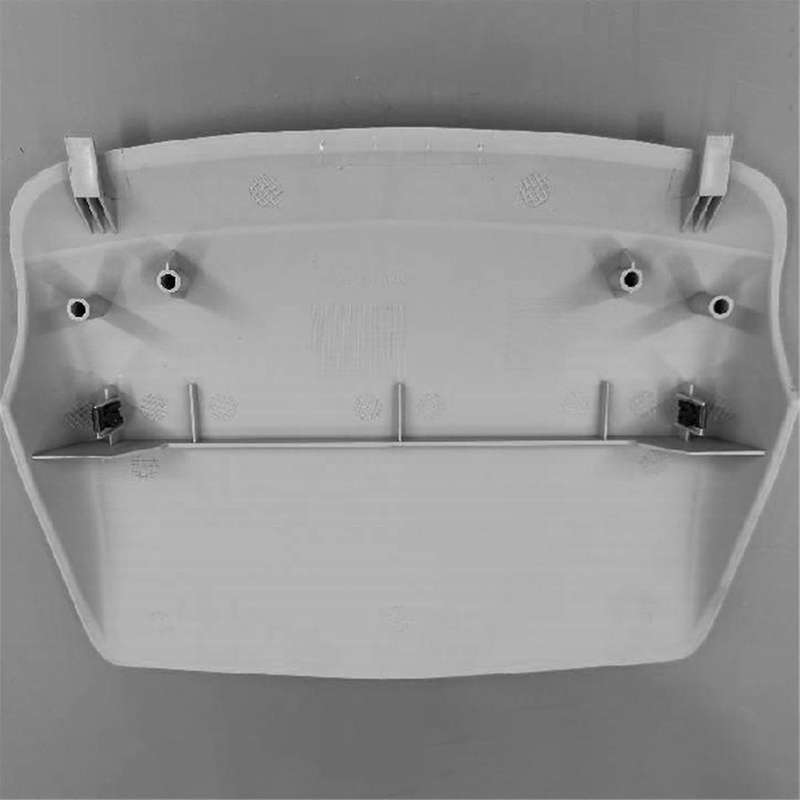 Car High Mount Brake Light Trim Cover 5M51-13N408-AF34P 1505583 for Focus Mk3 2009-20011 3Rd Third B