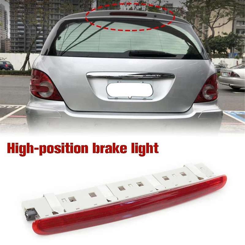 Car High Mounted Brake Light Rear Third Brake Light 2518200156 A2518200156 for - R/-class X164 V251