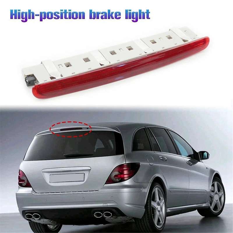 Car High Mounted Brake Light Rear Third Brake Light 2518200156 A2518200156 for - R/-class X164 V251
