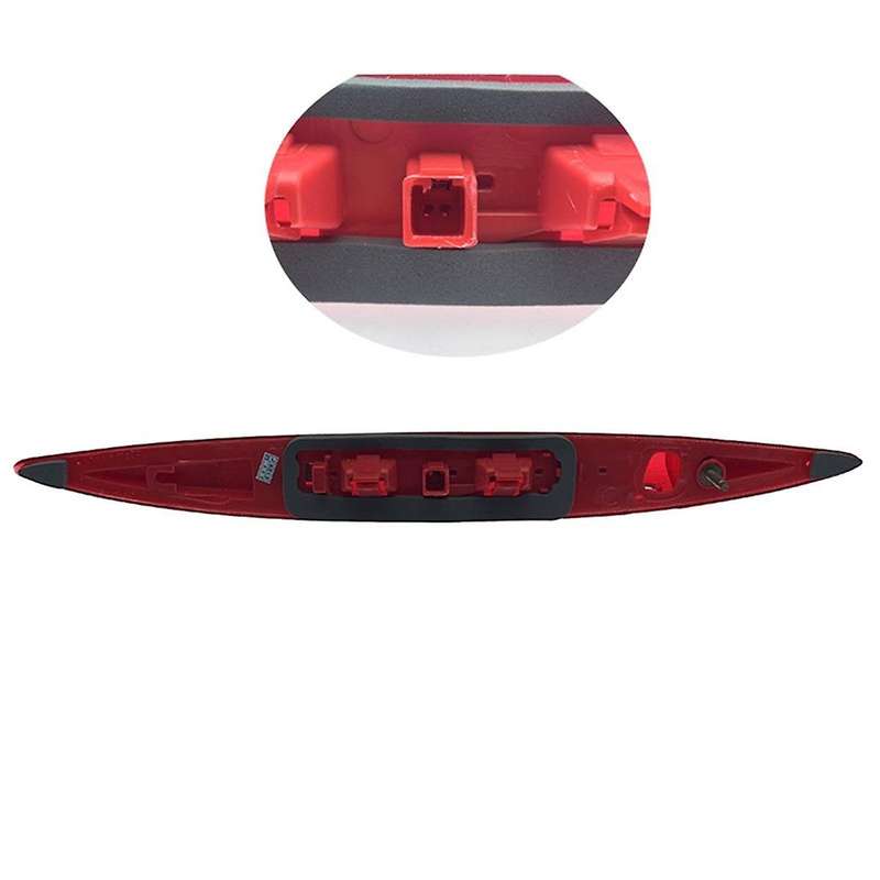 Car High Mounted Brake Light Assembly Warning Light 34270-T5A-J01 Brake Warning Light for Fit 2015-2