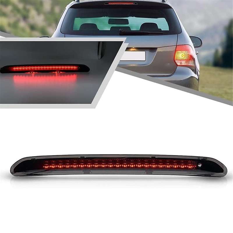 Car High Mounted Brake Lamp Third Brake Light Signal Lamp 1K6945097A 1K6945097G for Rabbit