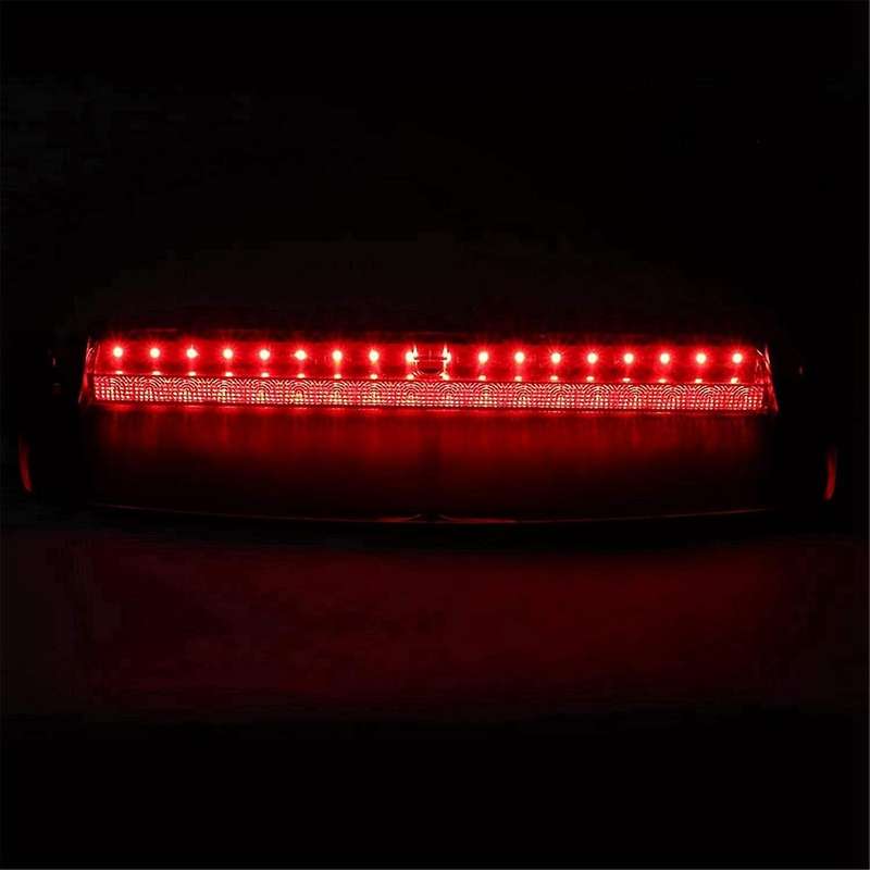 Car High Mounted Brake Light Third Brake Light Led Brake Light Tail Light for A4 B8 S4 2008-2015 8k5