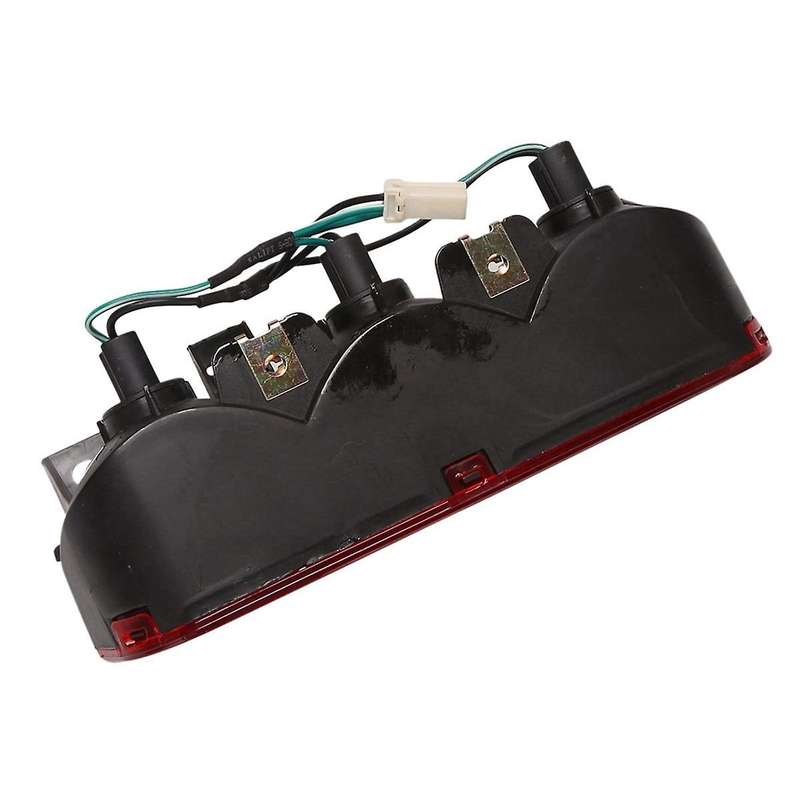 Car High Mounted Brake Light Tail Light Warning Light for MONTERO V73 V77 V93 MR490840