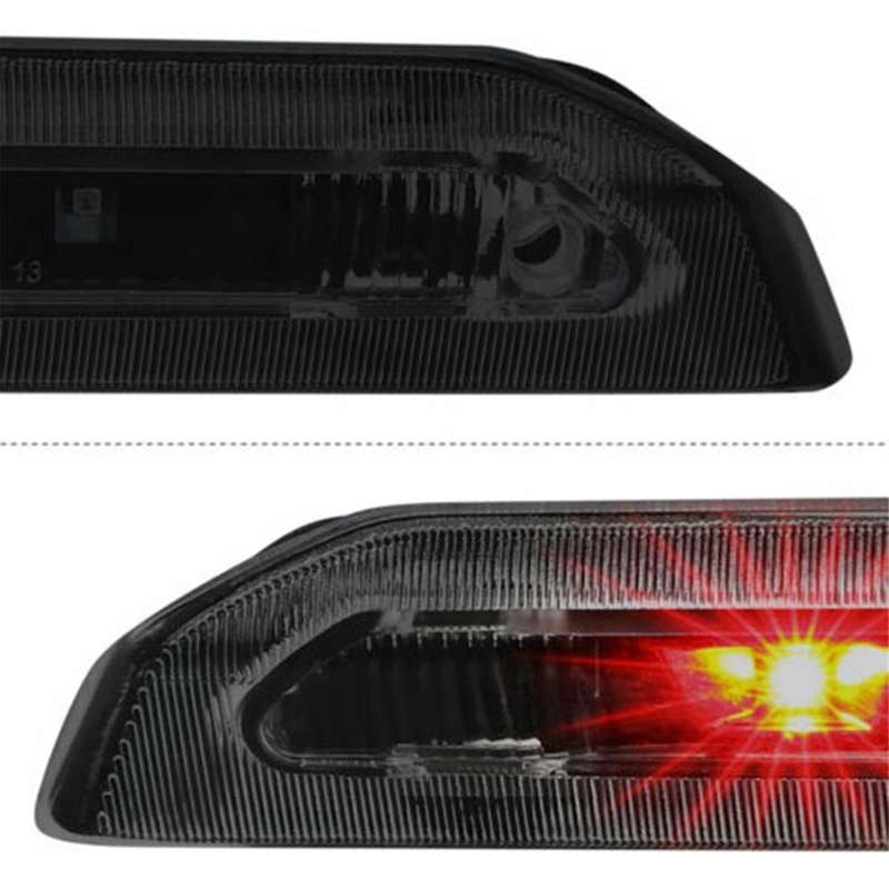 Car High Mounted Brake Light Third Brake Light Signal Light Rear Parking Light for Escape 2013-2018