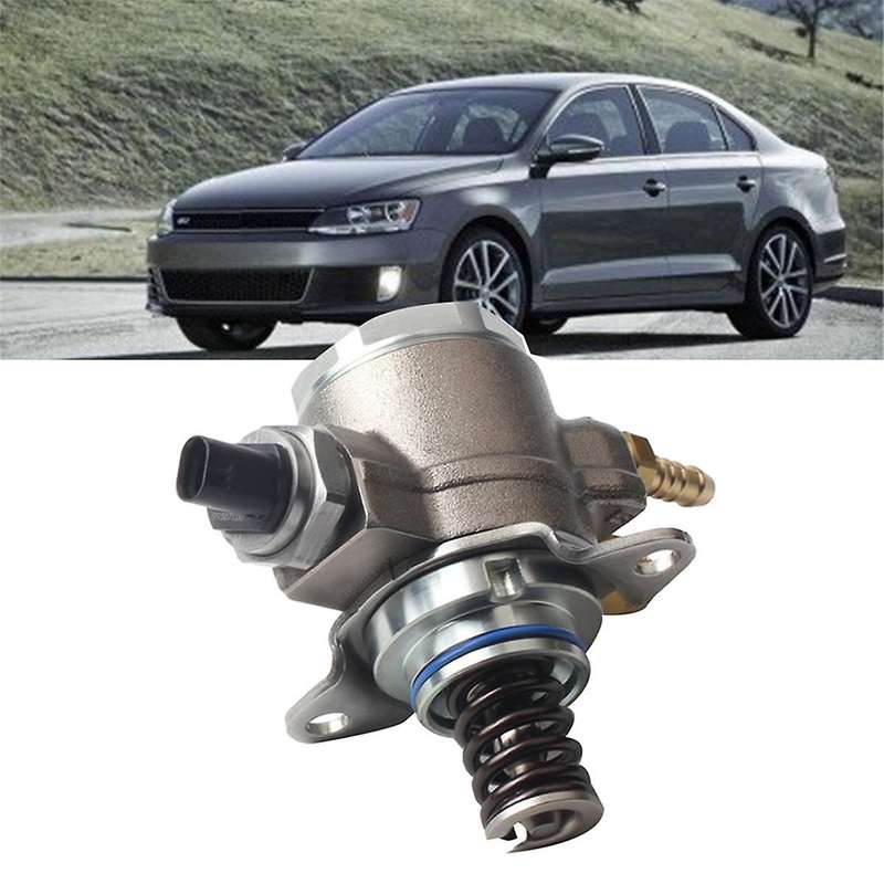 Car High Pressure Fuel Pump 03C127026C for A1 A3 Seat L4 1.4L Turbocharged 2008-2016 03C127026M/E/P