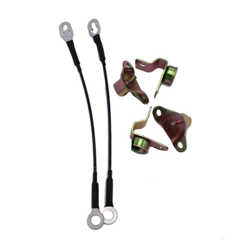 Car Hinges and Cables Repair Kit 16637945 for 1500 1500 1999-2006 H2