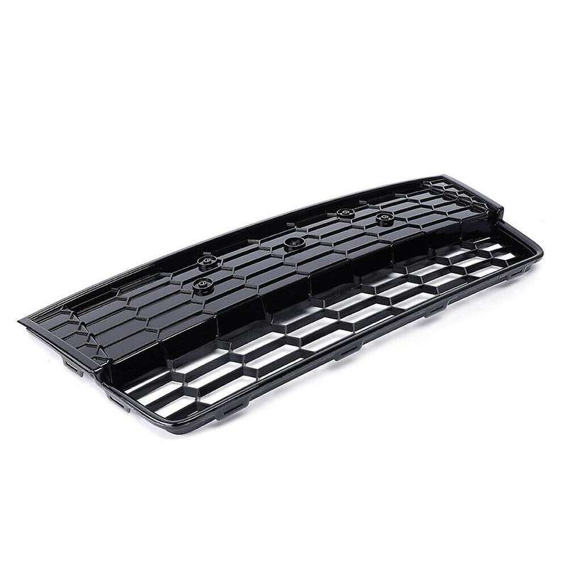 Car Honeycomb Mesh Front Lower Center Grille Grill for Focus S/SE 2012 2013 2014