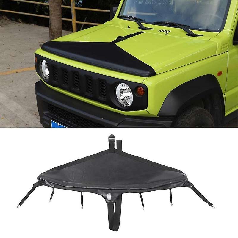 Car Hood Covers Protector for Jimny 2019 2020 Car Accessories