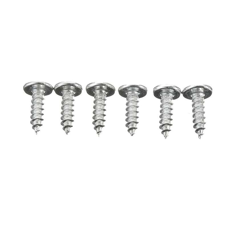 Car Hood Fasten Pin Aluminum Alloy Hood Lock Pins Lock Latch Mount Kit Universal Red