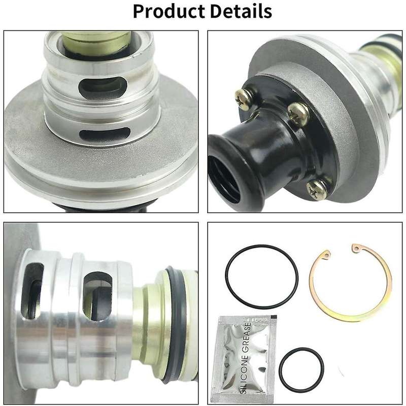 Purge High Boost Purge Valve Kit AD-IP 801266 / 065612 Replaces K022105