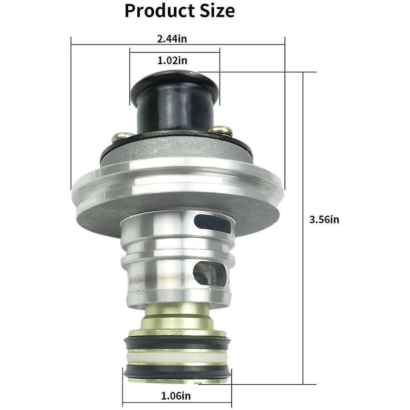 Purge High Boost Purge Valve Kit AD-IP 801266 / 065612 Replaces K022105