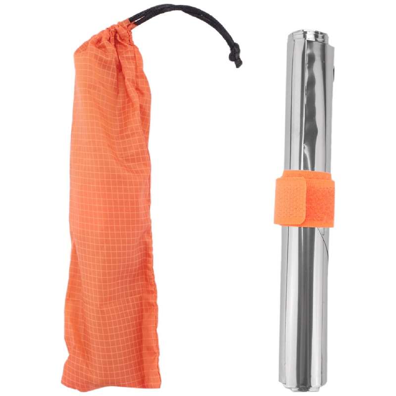 Pure Titanium Camping Stove Wind Camping Stove Wind Screen Outdoor Stove Windproof Windshield 15cm