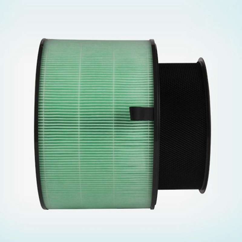 Purifier Filter for LG AAFTDT101 AAFTDT201 Purifier Replacement Parts Accessories Hepa Activated C
