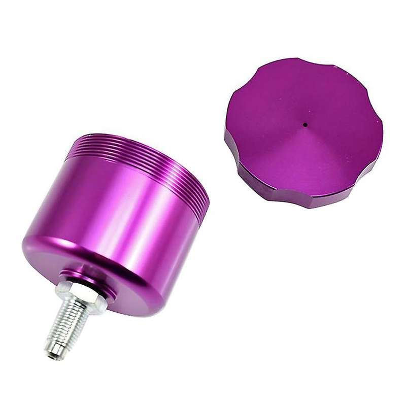 Purple Drift Hydraulic Hand Brake Oil Tank Fluid Reservoir