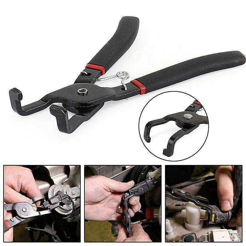 Push Pin Disconnect Pliers/Fuel Line and Evap Disconnect Pliers and Fuel Lines & A/C Air Conditionin