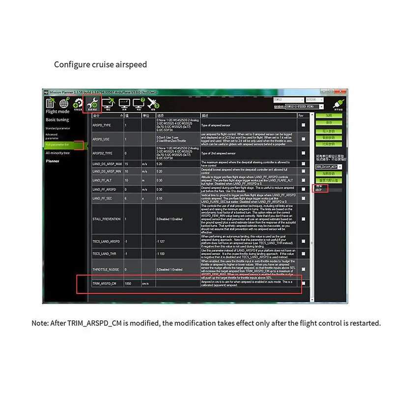 PX4 Airspeedometer Airspeed Sensor Airspeed Meter for PX4 Flight Controller