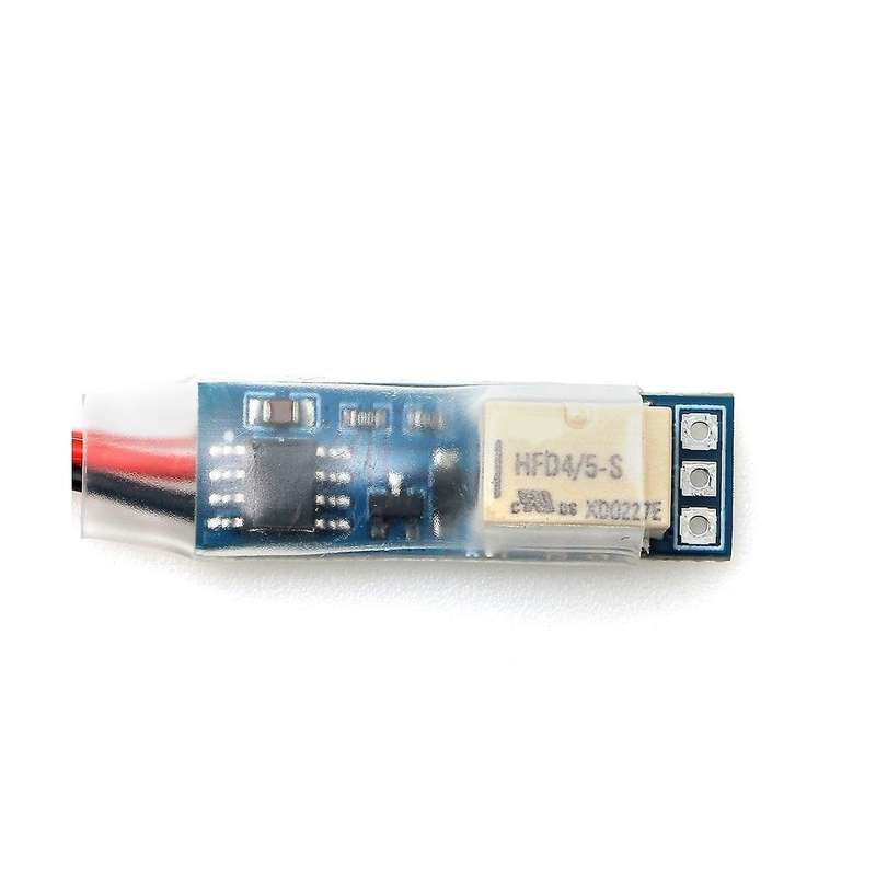 Pwm Relay Switch 5v Receiver 20a Electronic Controller Module Diy Model Universal On-off for Fpv Rc