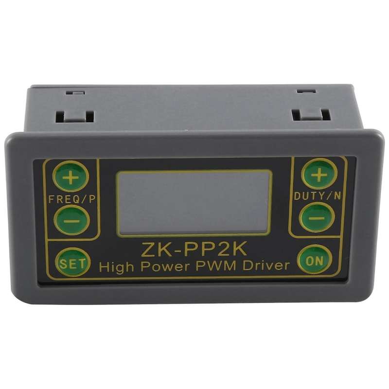 Pwm Dimming Motor Speed Solenoid Valve Pulse Number Frequency Duty Cycle Adjustable Cycle Delay Mot