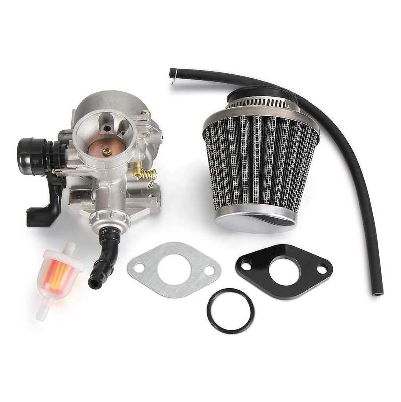 PZ19 Carburetor for 50CC 70CC 80CC 90CC 110CC ATV Dirt Bike CRF
