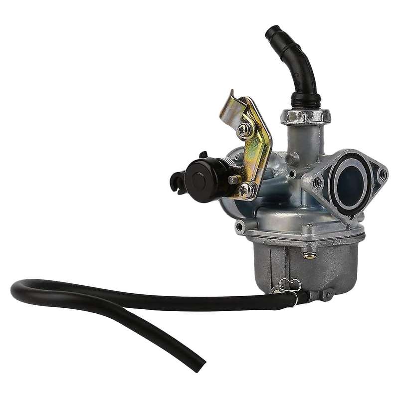 PZ19 19mm Motorcycle Carburetor for KEIHI 50Cc 70Cc 90Cc ATV Kart Horizontal Engine