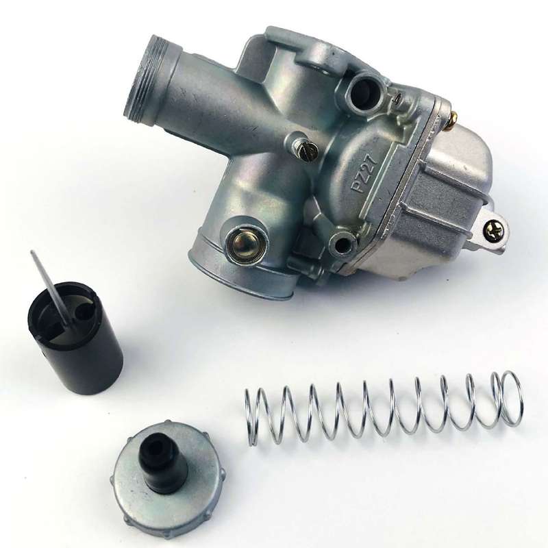 PZ27 Manual for CG150- 27mm Cable Chok Carburetor ATV Motorcycle Parts