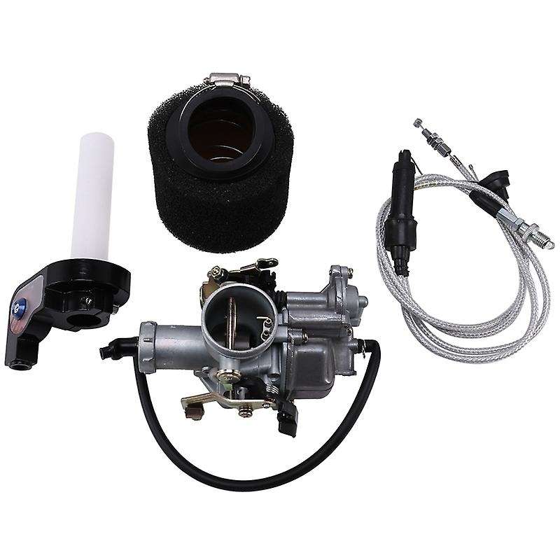 PZ30 30mm Carburetor Accelerating Pump Racing 200Cc 250Cc Motocross Atv Quad for IRBIS BSE with Dual